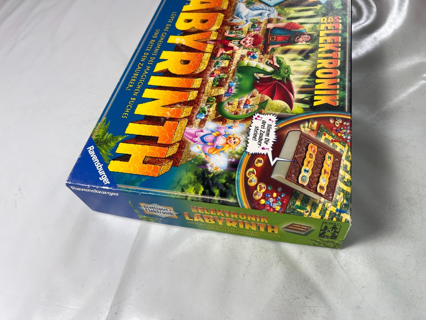 Das Elektronik Labyrinth Ravensburger Spiele Brettspiel Elektronik  Vollständig - Ansicht 7