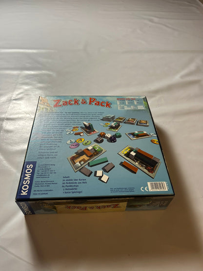 Detailfoto 12 – SKU A7860 – Gesellschaftsspiel gebraucht bei Brettspielimperium