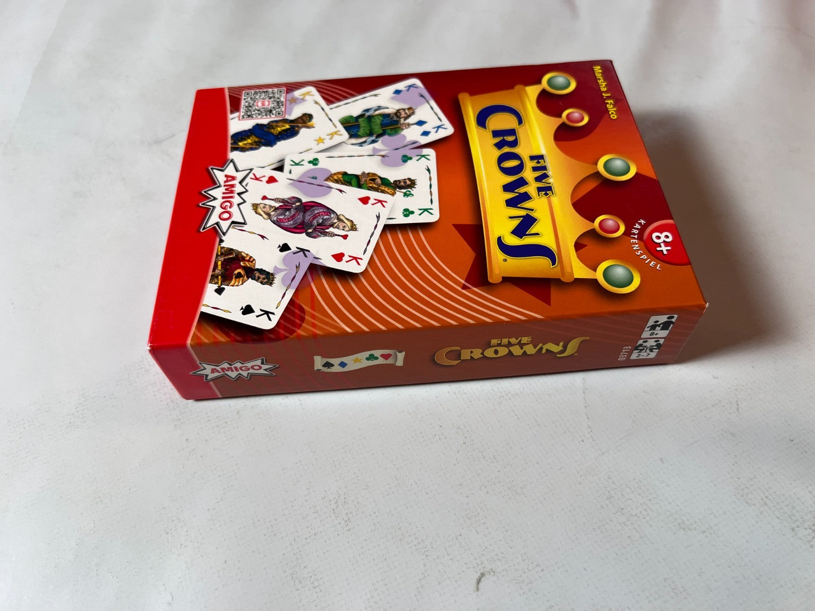 Detailfoto 7 – SKU A11694 – Kartenspiel gebraucht bei Brettspielimperium