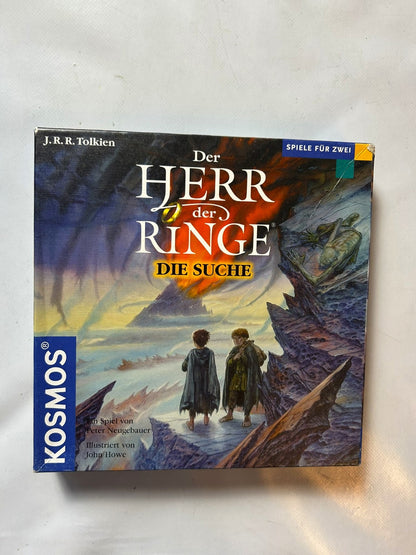 Detailfoto 2 – SKU W9548 – Gesellschaftsspiel gebraucht bei Brettspielimperium