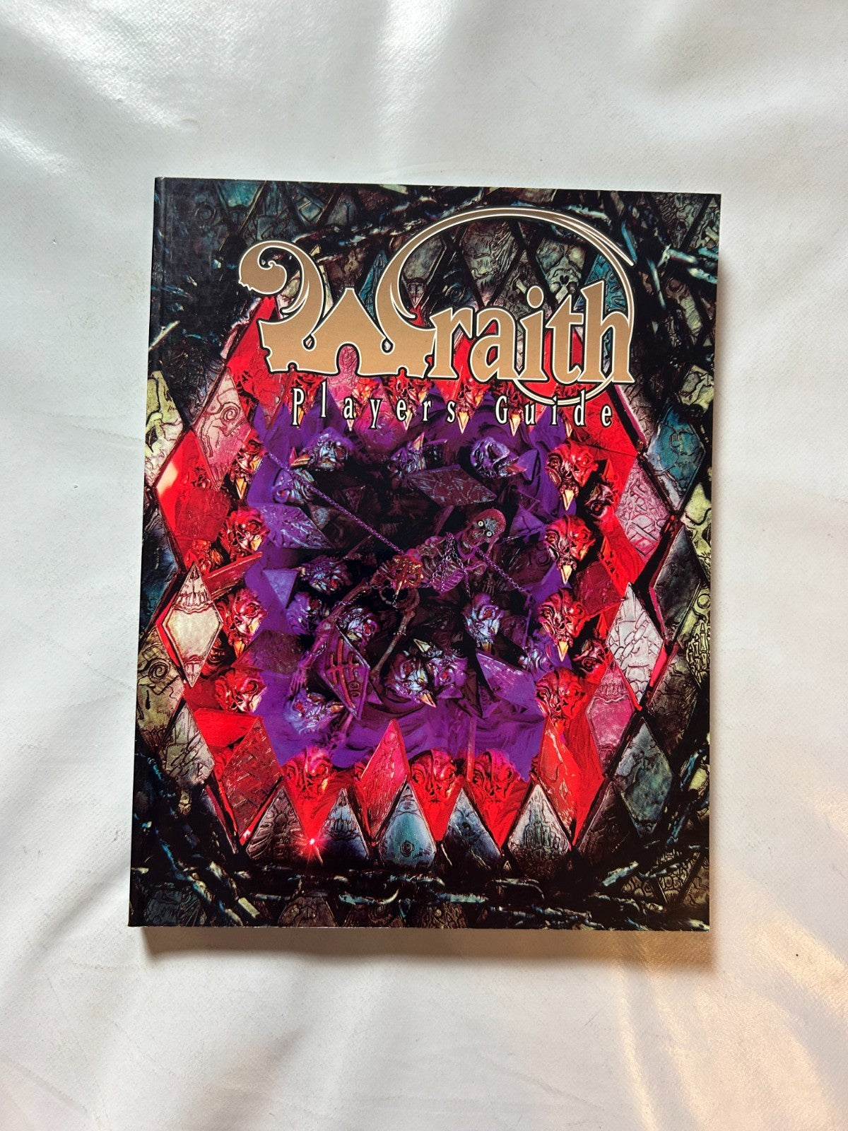 Detailfoto 2 – SKU A12741 – Rollenspiel-Buch gebraucht bei Brettspielimperium