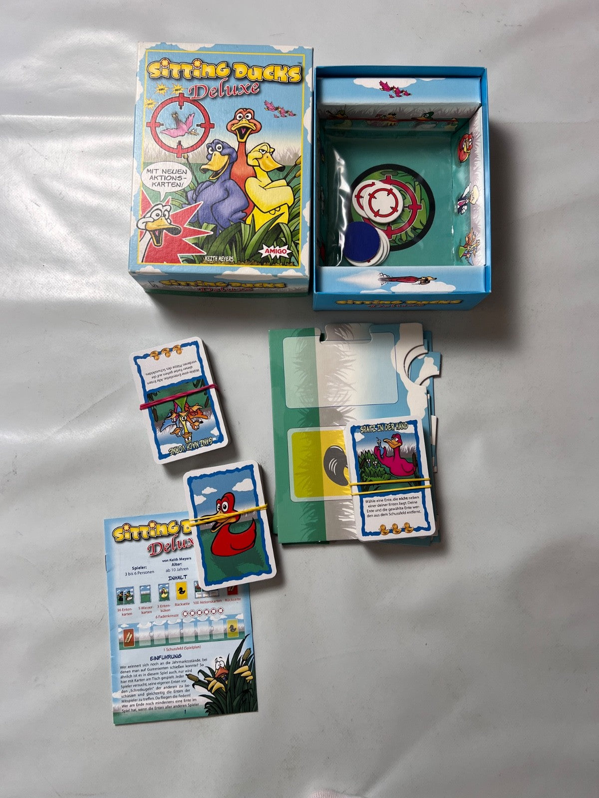 Detailfoto 2 – SKU A11384A – Kartenspiel gebraucht bei Brettspielimperium