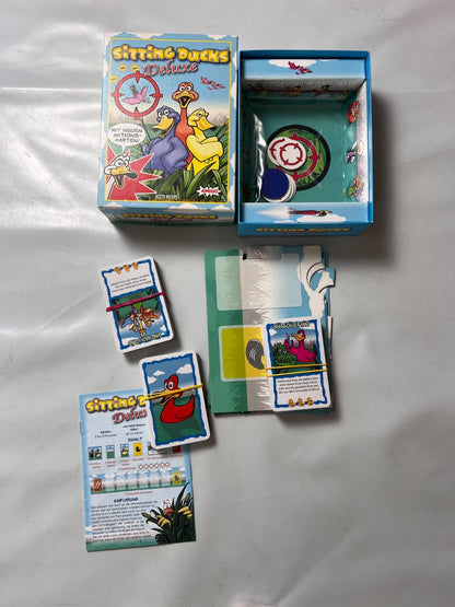 Detailfoto 2 – SKU A11384A – Kartenspiel gebraucht bei Brettspielimperium