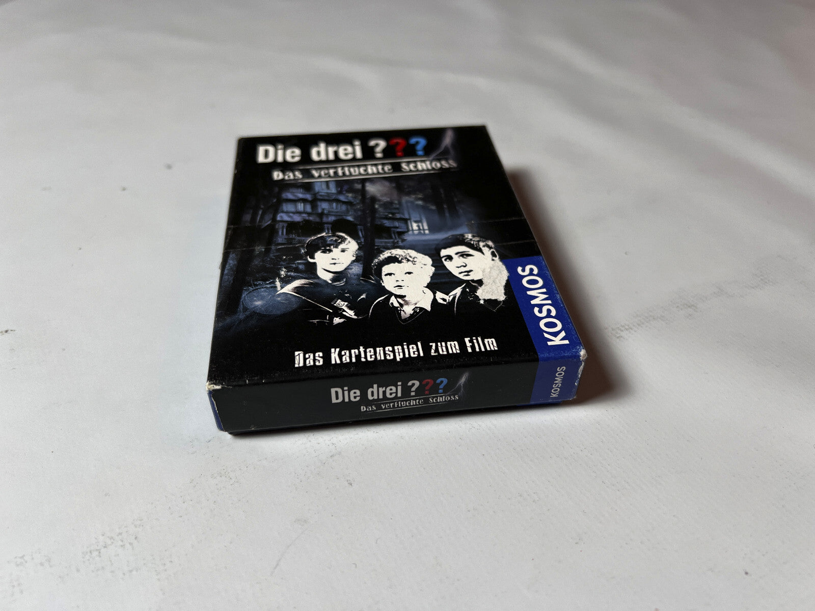 Detailfoto 10 – SKU A7270 – Gesellschaftsspiel gebraucht bei Brettspielimperium