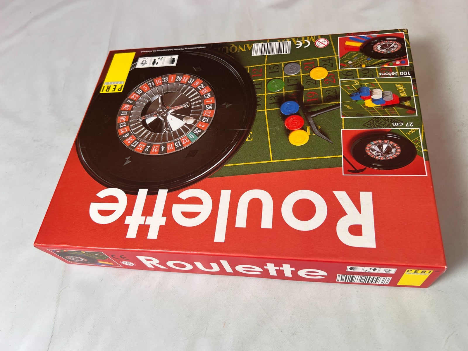 Detailfoto 6 – SKU A14120 – Gesellschaftsspiel gebraucht bei Brettspielimperium