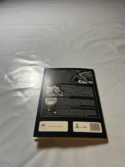Detailfoto 9 – SKU A8036 – Rollenspiel-Buch gebraucht bei Brettspielimperium
