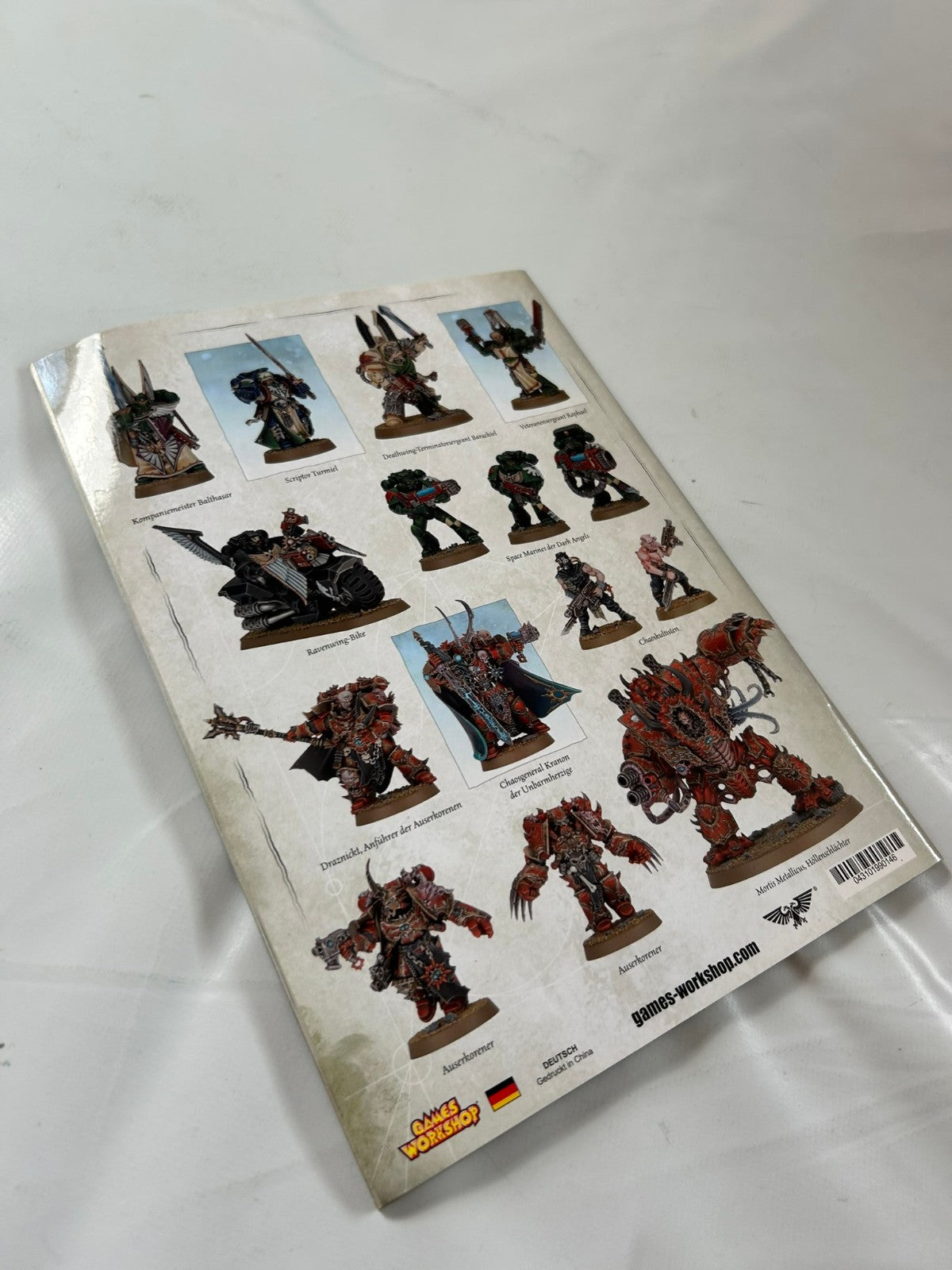 Detailfoto 11 – SKU A9923 – Gesellschaftsspiel gebraucht bei Brettspielimperium