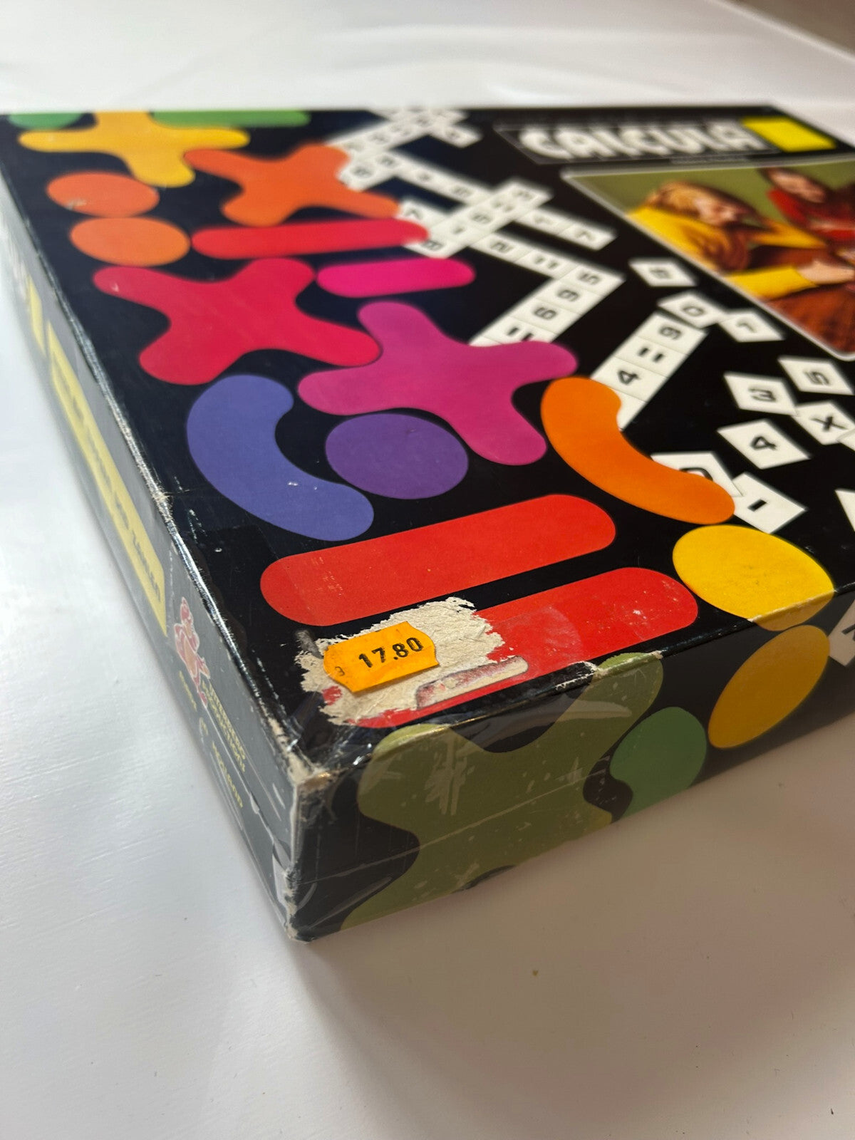 Detailfoto 4 – SKU A6692 – Gesellschaftsspiel gebraucht bei Brettspielimperium