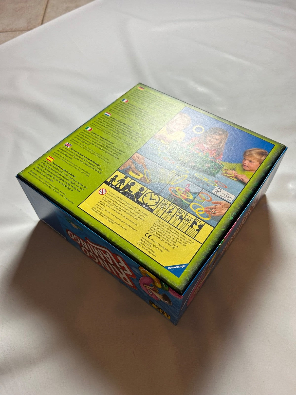 Ringo Flamingo - Ravensburger - Vollständig - Ansicht 11