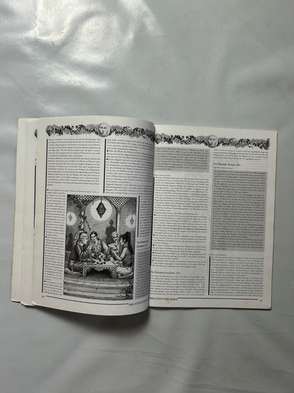 Detailfoto 4 – SKU A8724 – Rollenspiel-Buch gebraucht bei Brettspielimperium