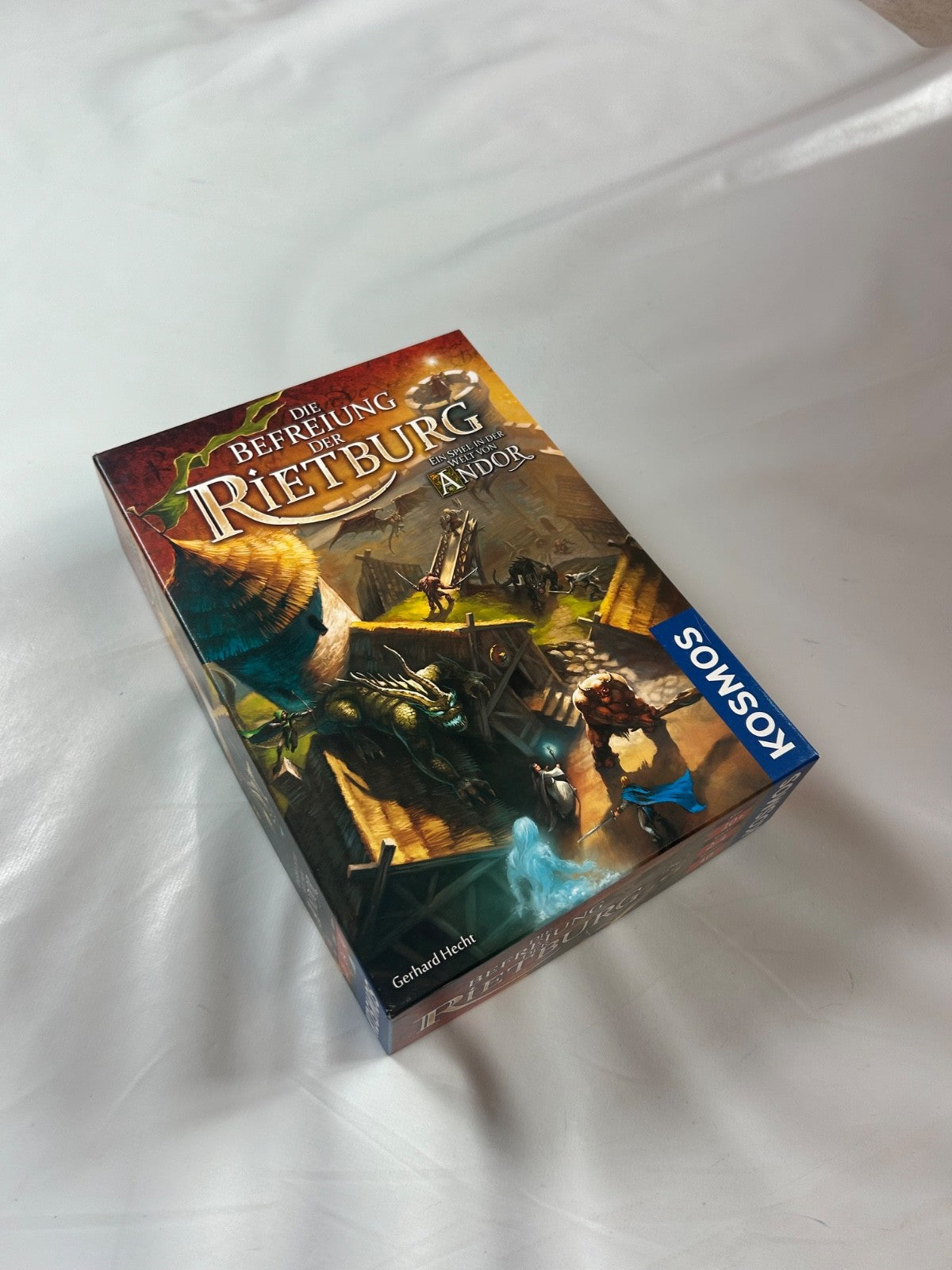 Detailfoto 5 – SKU A11472 – Gesellschaftsspiel gebraucht bei Brettspielimperium