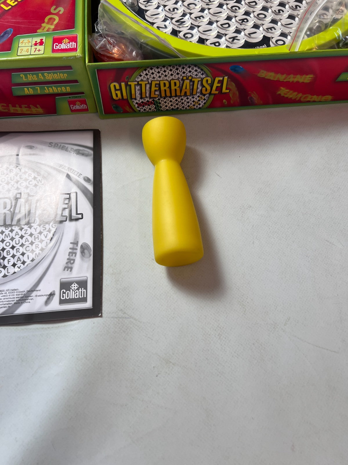 Detailfoto 3 – SKU A14514 – Gesellschaftsspiel gebraucht bei Brettspielimperium