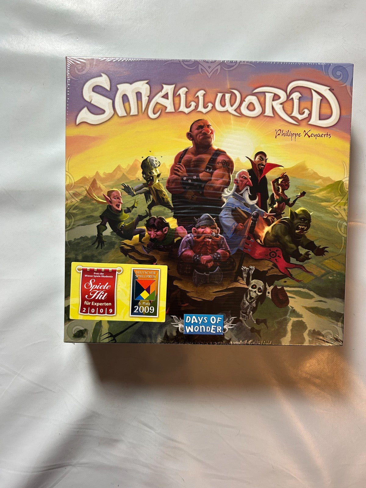 Detailfoto 2 – SKU A11999 – Gesellschaftsspiel neu bei Brettspielimperium