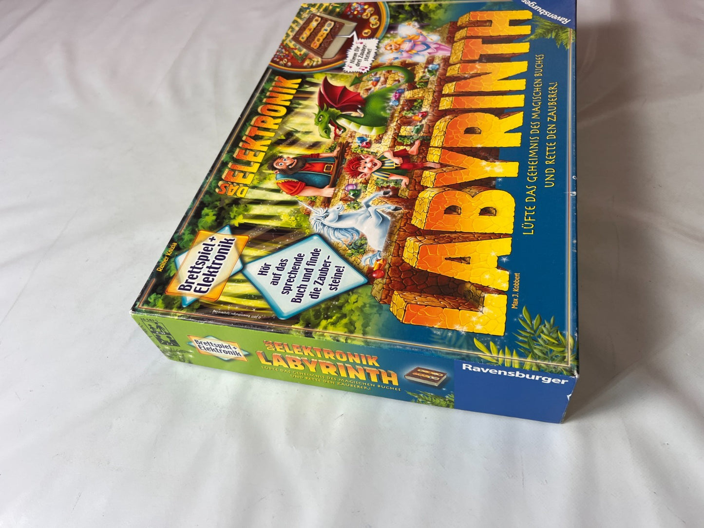 Detailfoto 5 – SKU A13157 – Gesellschaftsspiel gebraucht bei Brettspielimperium