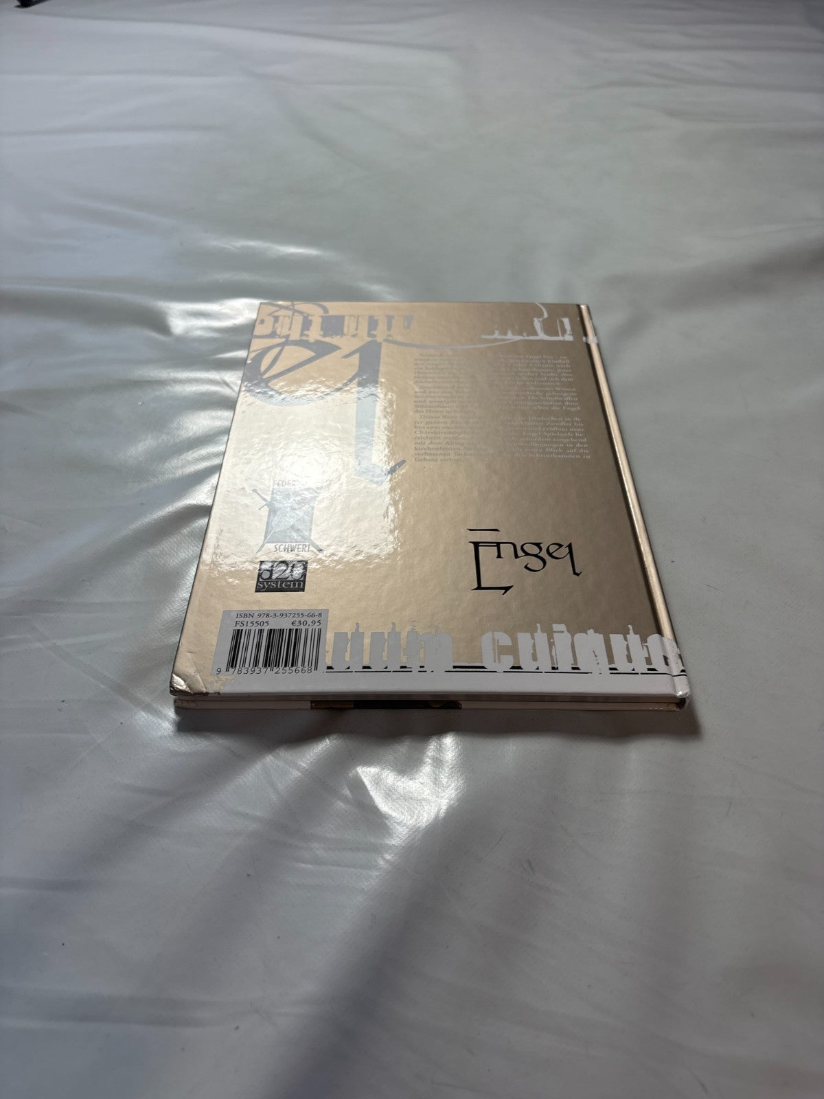 Detailfoto 8 – SKU A13749 – Rollenspiel-Buch gebraucht bei Brettspielimperium