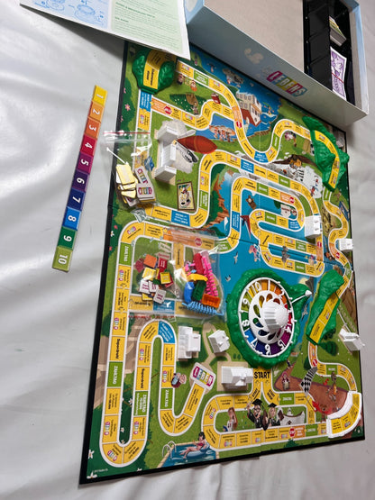 Detailfoto 5 – SKU A13453 – Gesellschaftsspiel gebraucht bei Brettspielimperium
