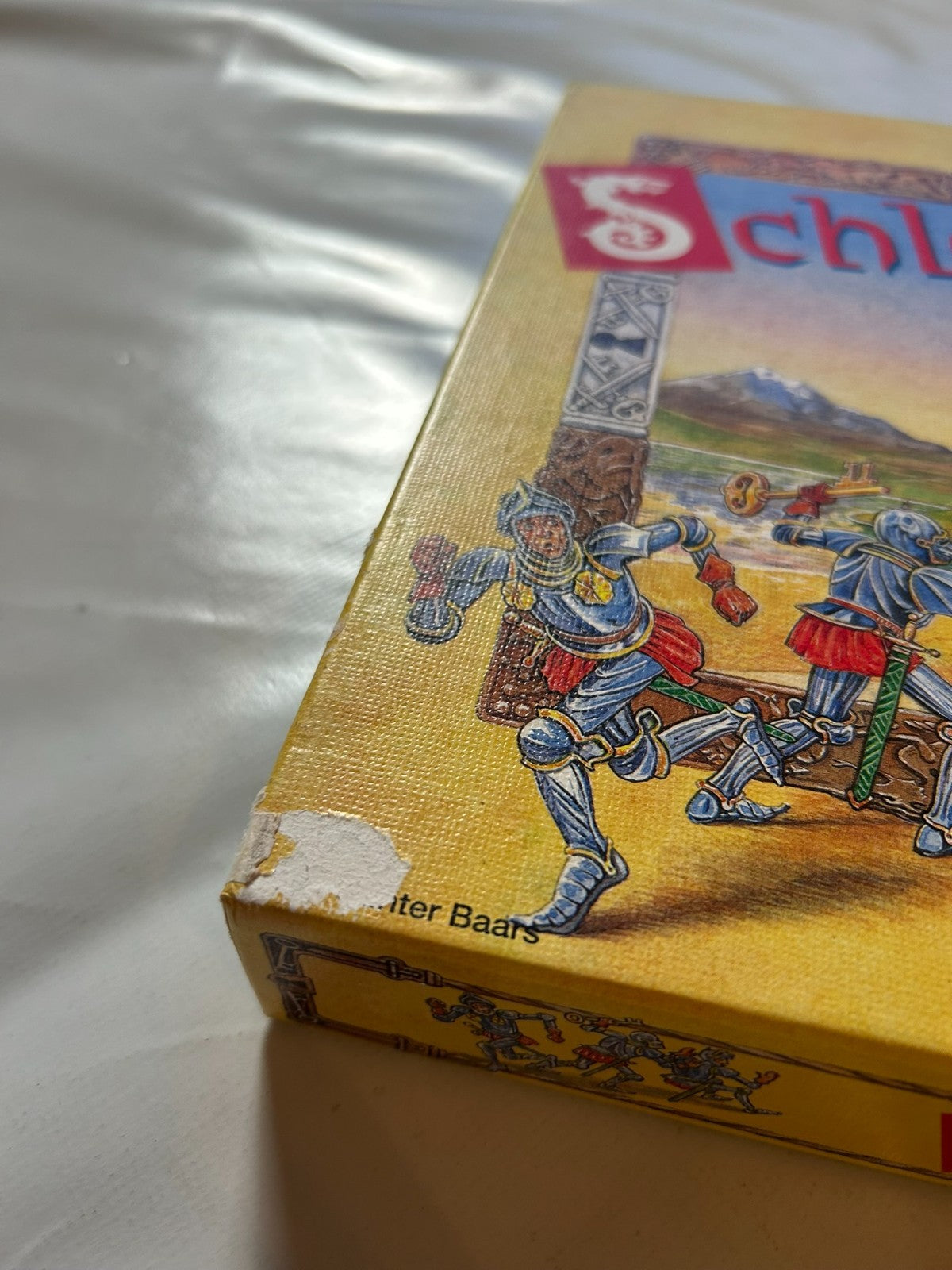 Detailfoto 6 – SKU A10663 – Gesellschaftsspiel gebraucht bei Brettspielimperium