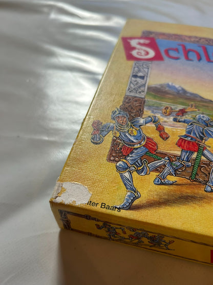 Detailfoto 6 – SKU A10663 – Gesellschaftsspiel gebraucht bei Brettspielimperium