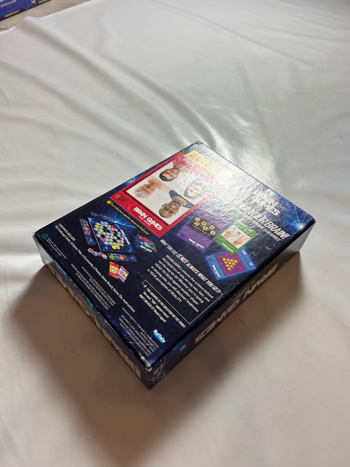 Detailfoto 10 – SKU A10901 – Gesellschaftsspiel gebraucht bei Brettspielimperium