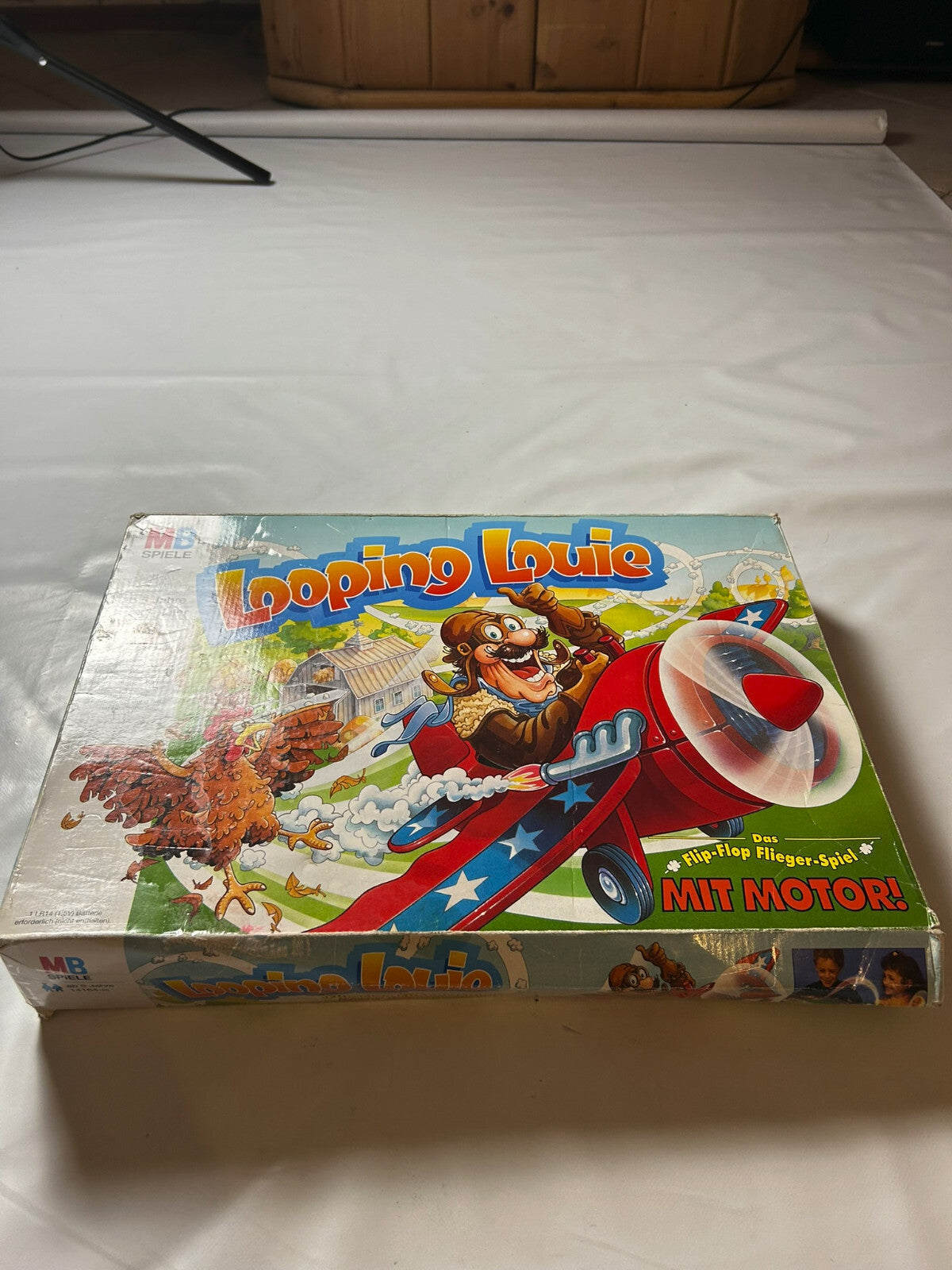 Detailfoto 3 – SKU A7999 – Gesellschaftsspiel gebraucht bei Brettspielimperium