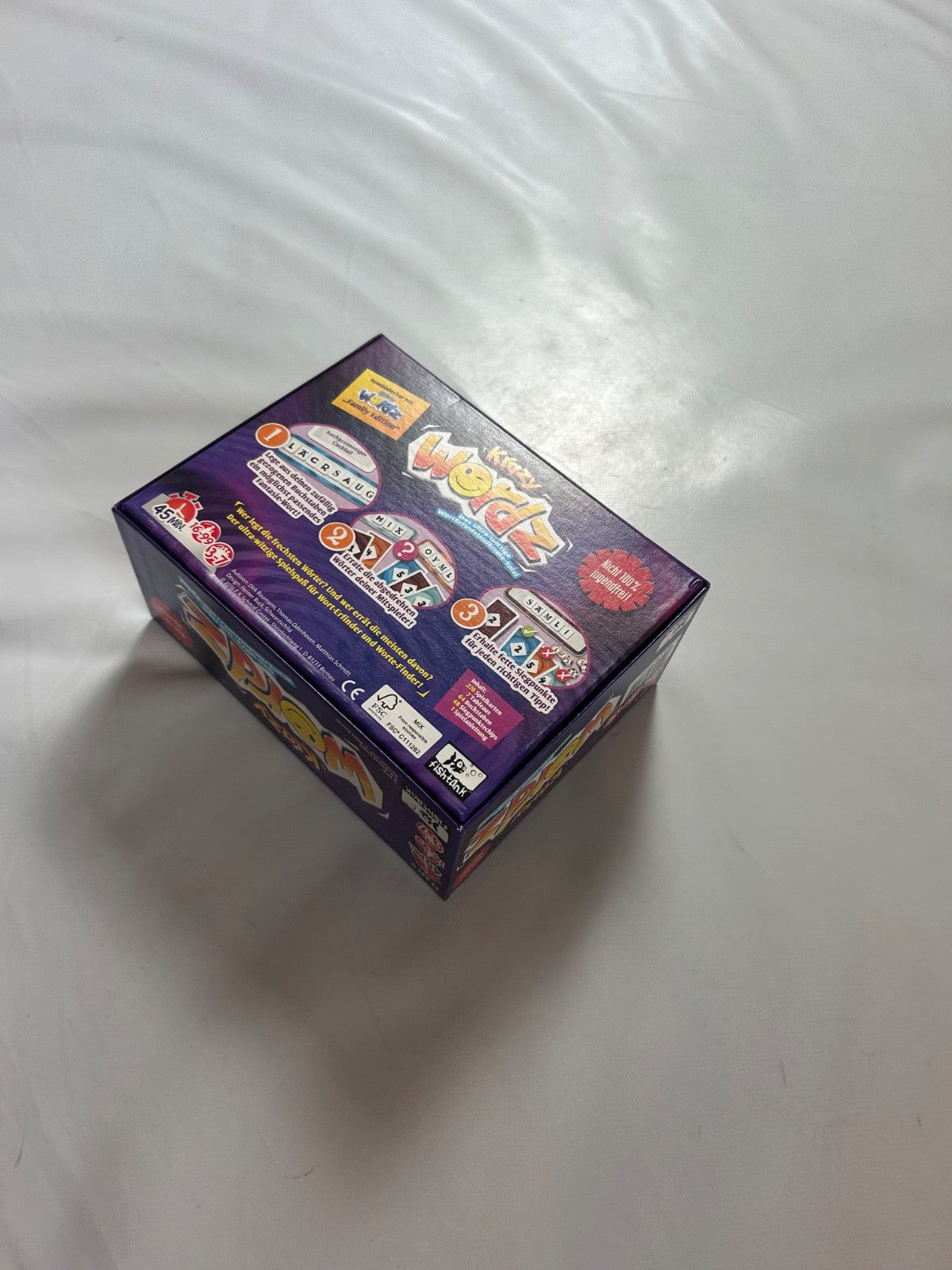 Detailfoto 12 – SKU A11425 – Gesellschaftsspiel gebraucht bei Brettspielimperium
