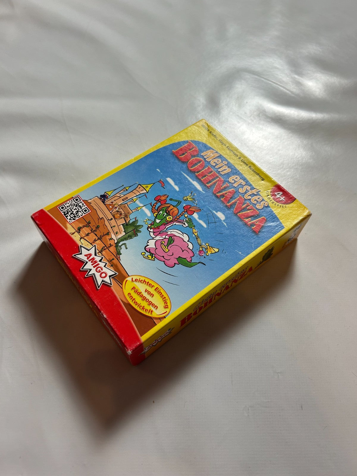 Mein erstes Bohnanza von Amigo Kartenspiel - Vollständig - Ansicht 4