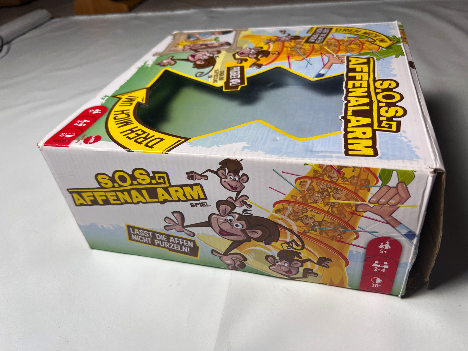 Detailfoto 8 – SKU A8156 – Gesellschaftsspiel gebraucht bei Brettspielimperium
