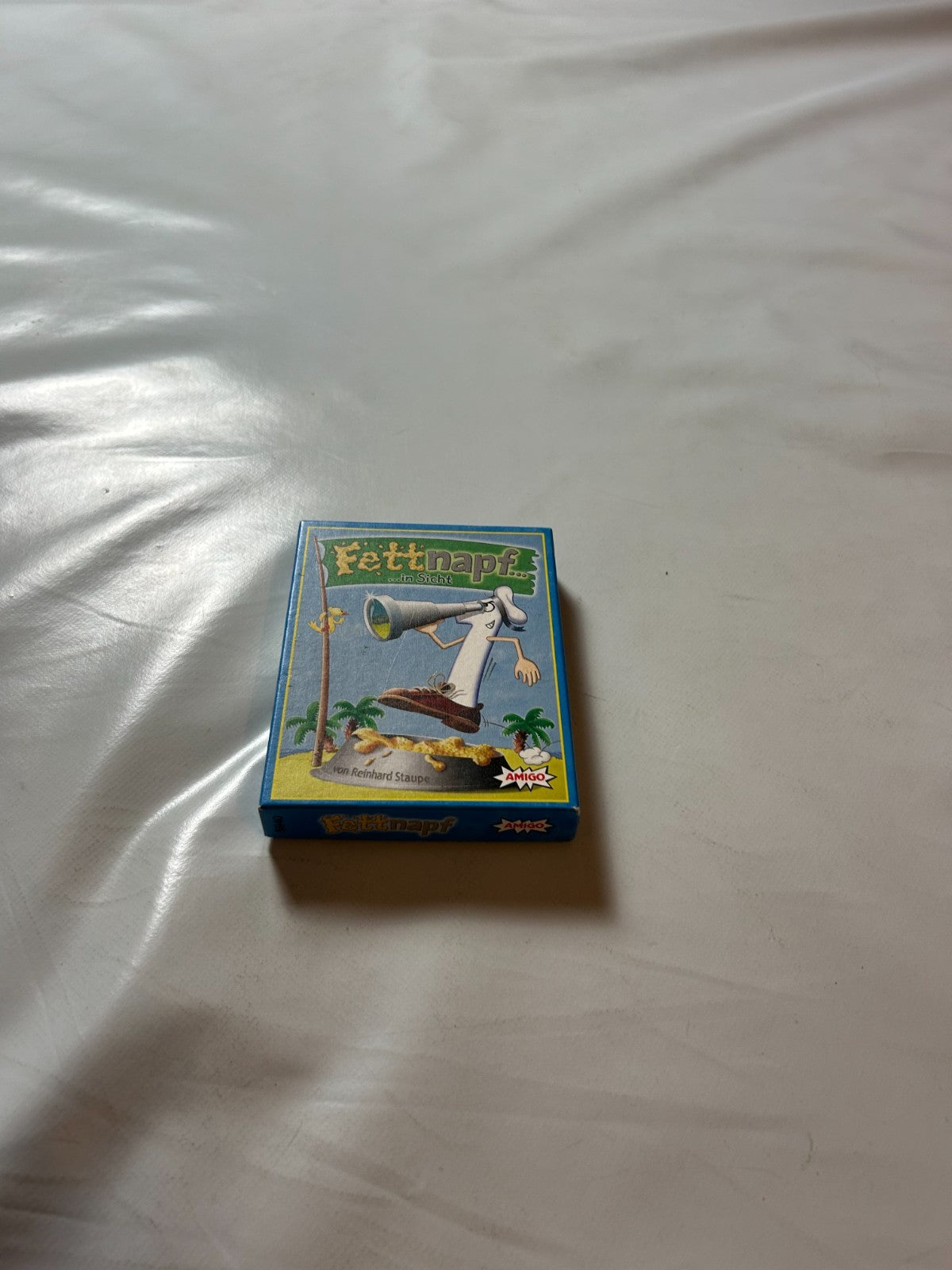 Fettnapf in Sicht Kartenspiel Spiel Gesellschaftsspiel Amigo - Vollständig - Ansicht 3