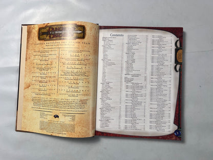 Detailfoto 3 – SKU A11159 – Rollenspiel-Buch gebraucht bei Brettspielimperium