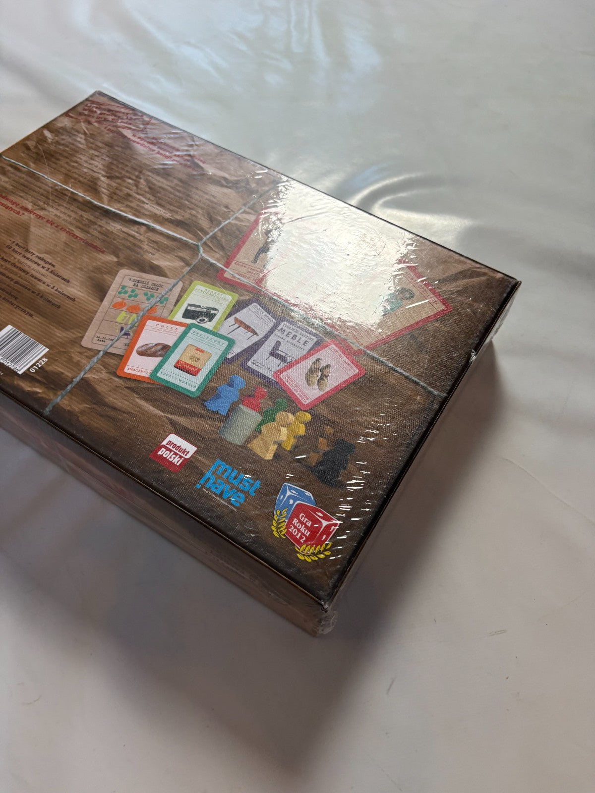 Detailfoto 8 – SKU A13726 – Gesellschaftsspiel neu bei Brettspielimperium