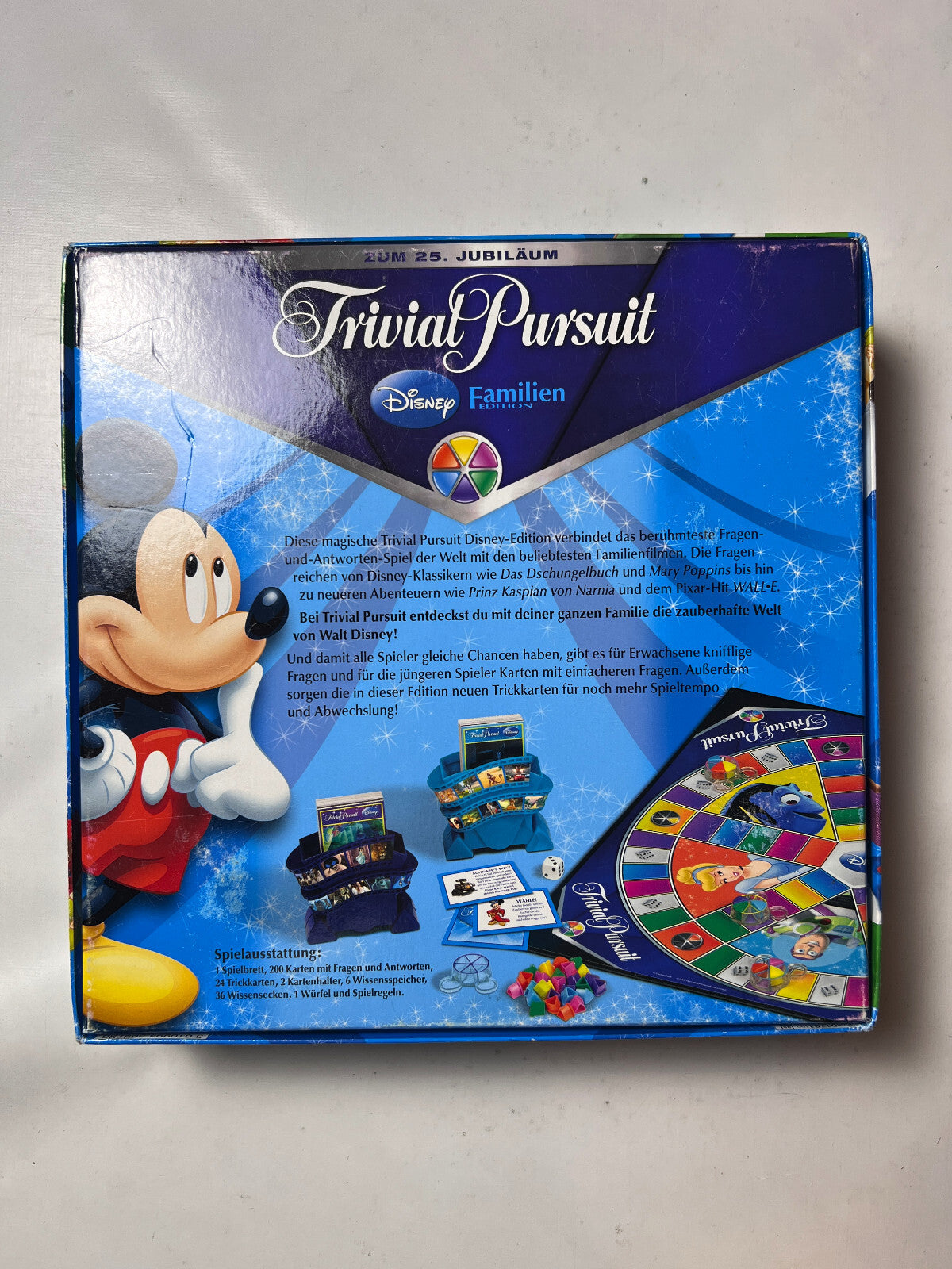 Detailfoto 10 – SKU A6520 – Gesellschaftsspiel gebraucht bei Brettspielimperium