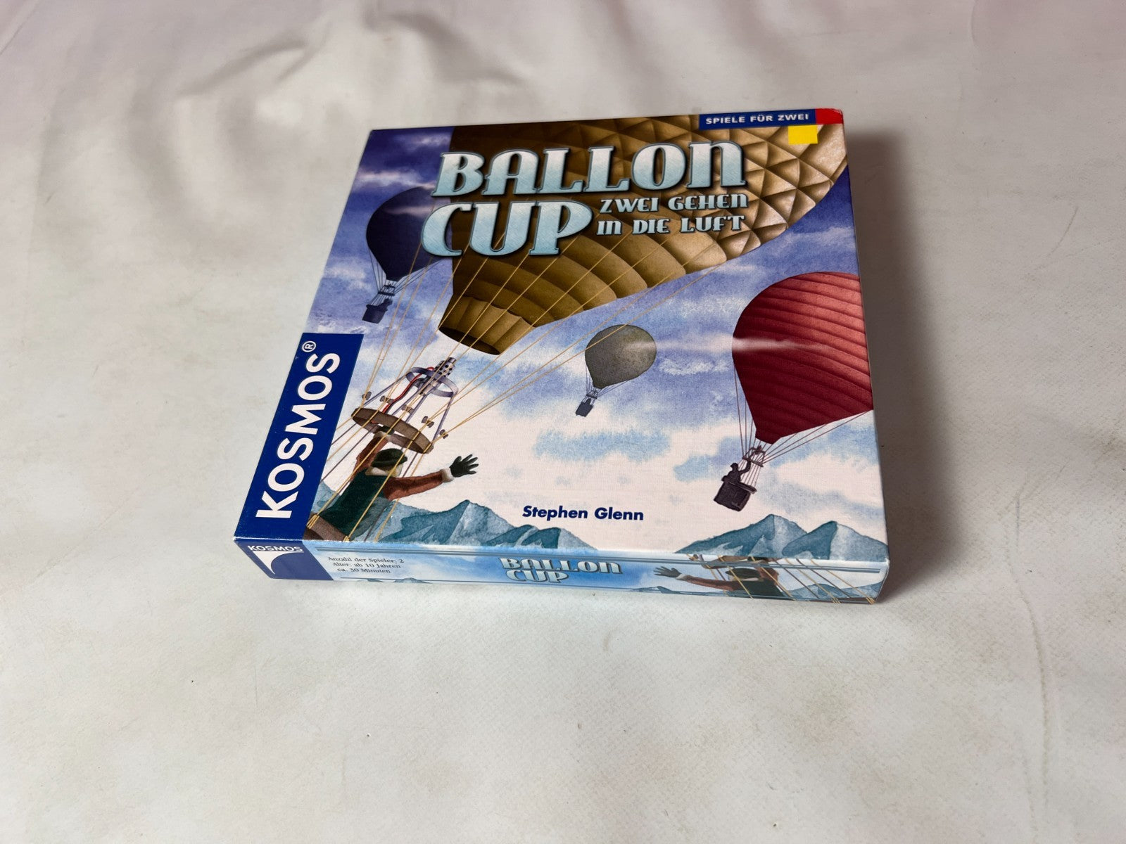 Detailfoto 8 – SKU A14407 – Gesellschaftsspiel gebraucht bei Brettspielimperium