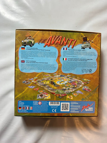 Detailfoto 10 – SKU A11783 – Gesellschaftsspiel gebraucht bei Brettspielimperium