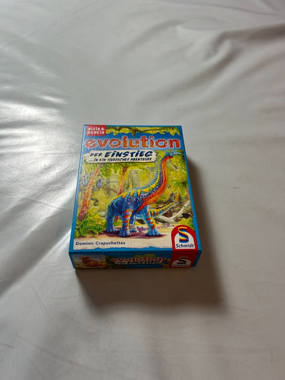 Evolution Der Einstieg - Schmidt Spiele - Kartenspiel - Vollständig - Ansicht 3