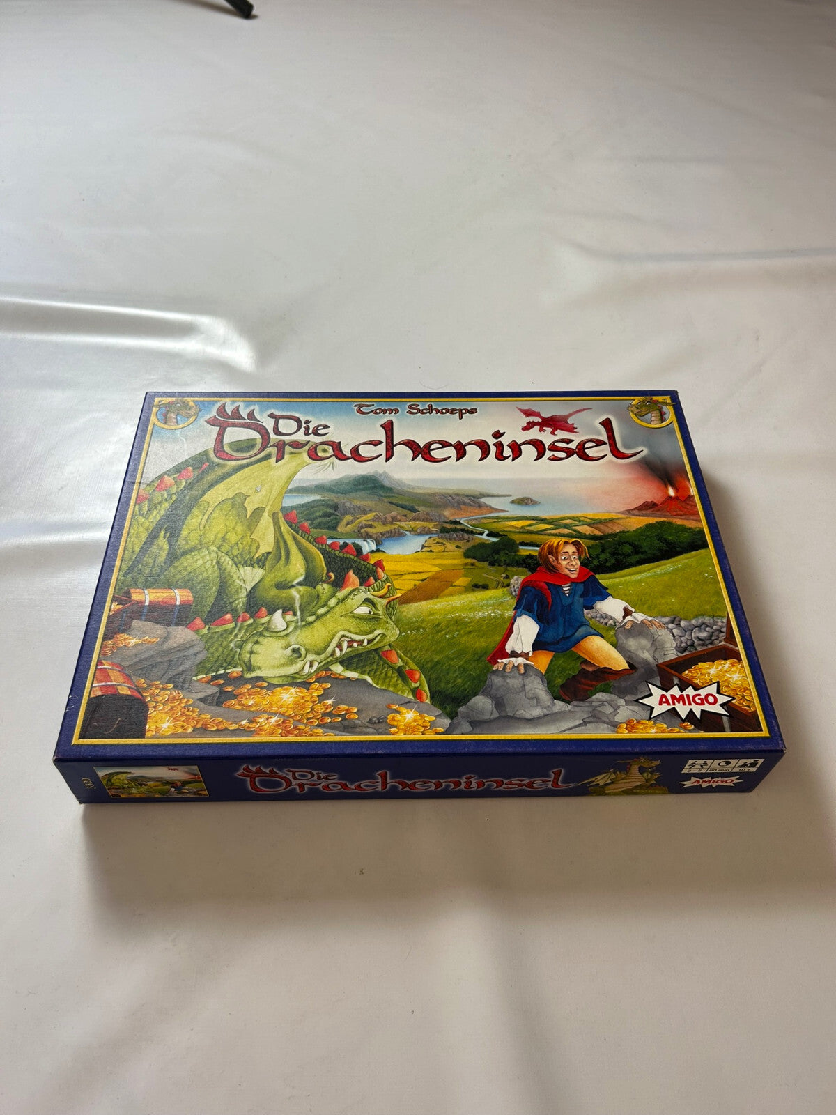Detailfoto 3 – SKU A6366 – Gesellschaftsspiel gebraucht bei Brettspielimperium