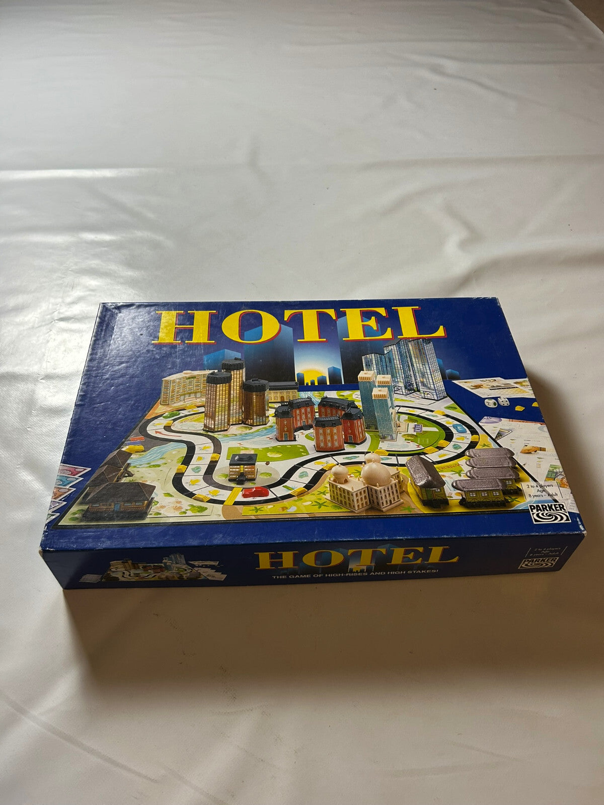 Detailfoto 3 – SKU A7815 – Gesellschaftsspiel gebraucht bei Brettspielimperium