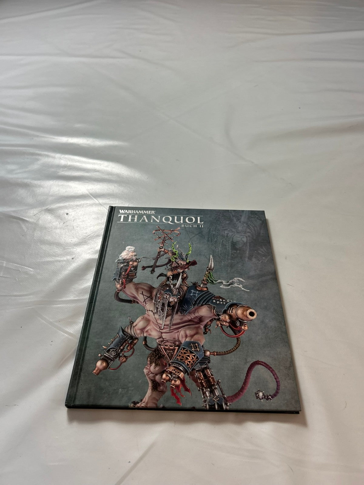 Detailfoto 3 – SKU A9953 – Rollenspiel-Buch gebraucht bei Brettspielimperium