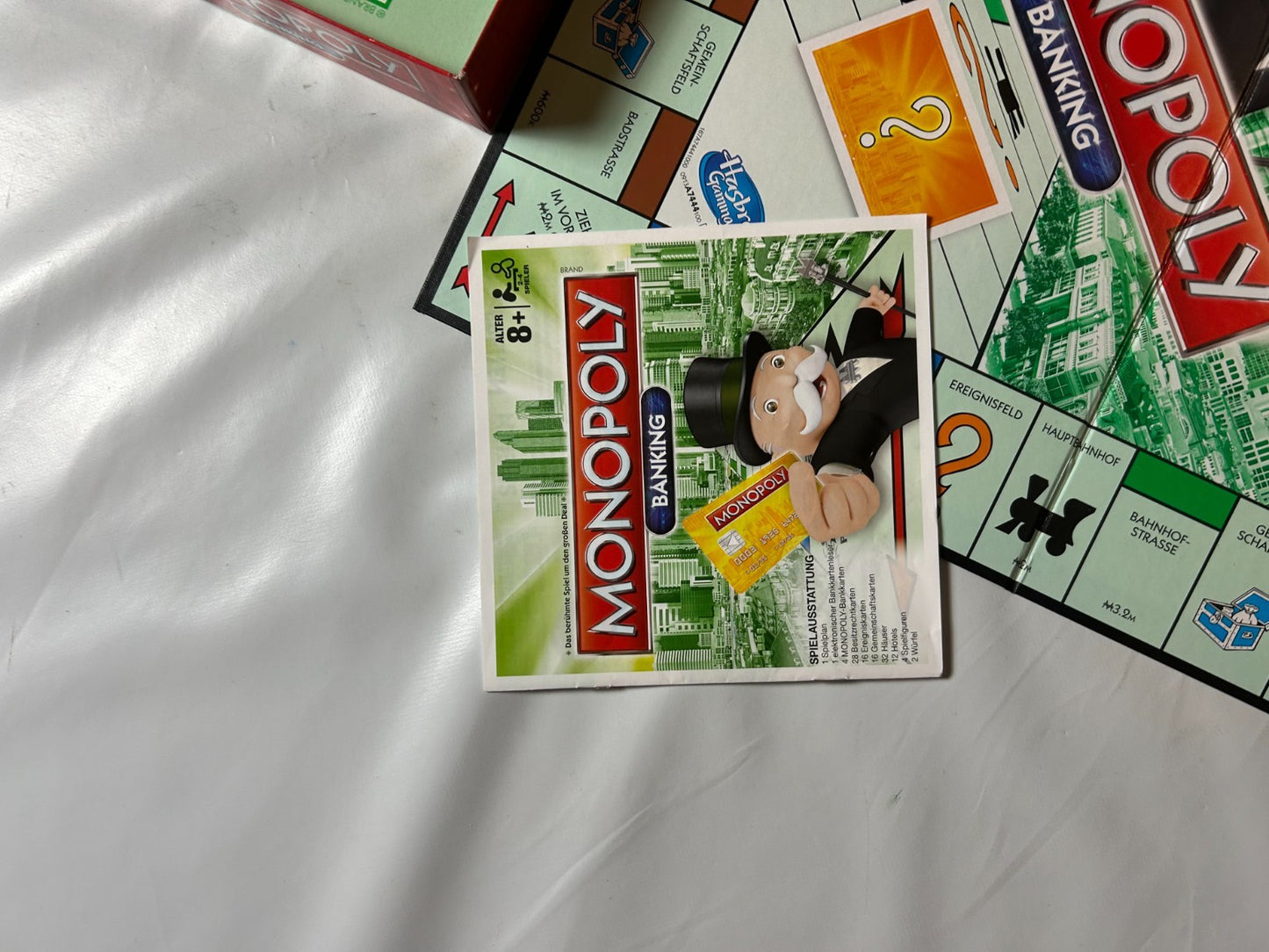 Detailfoto 7 – SKU A12517 – Gesellschaftsspiel gebraucht bei Brettspielimperium
