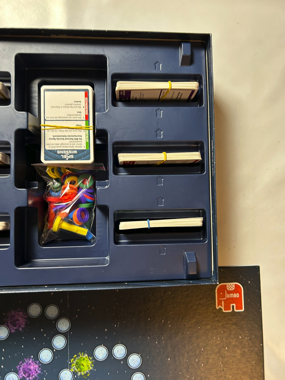 Detailfoto 9 – SKU A7692 – Gesellschaftsspiel gebraucht bei Brettspielimperium