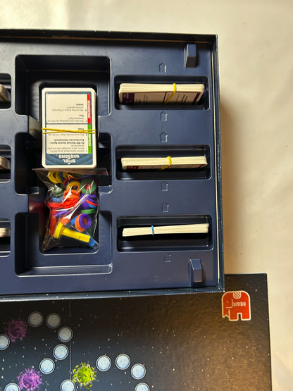 Detailfoto 9 – SKU A7692 – Gesellschaftsspiel gebraucht bei Brettspielimperium