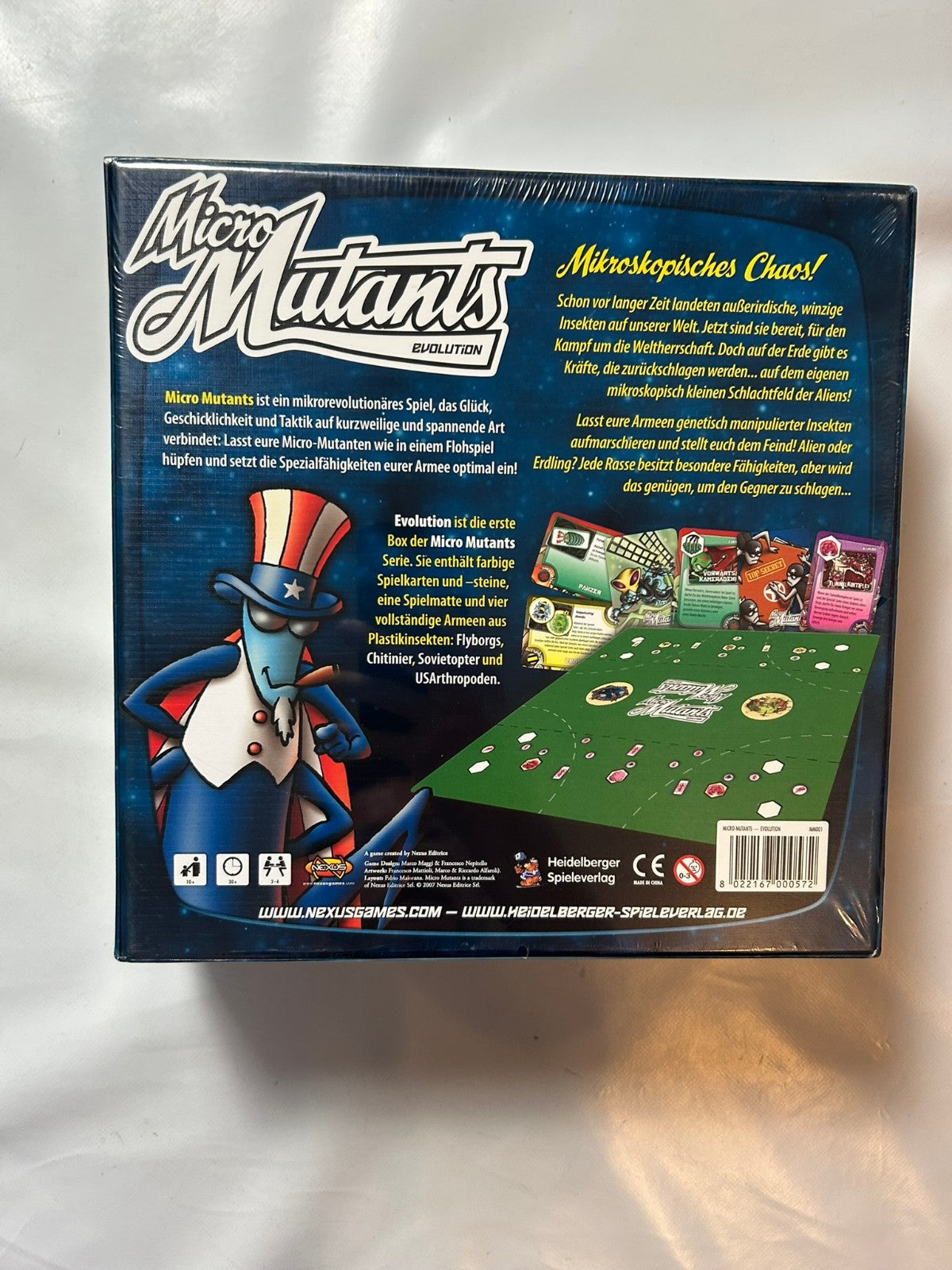 Detailfoto 6 – SKU W10040 – Gesellschaftsspiel neu bei Brettspielimperium
