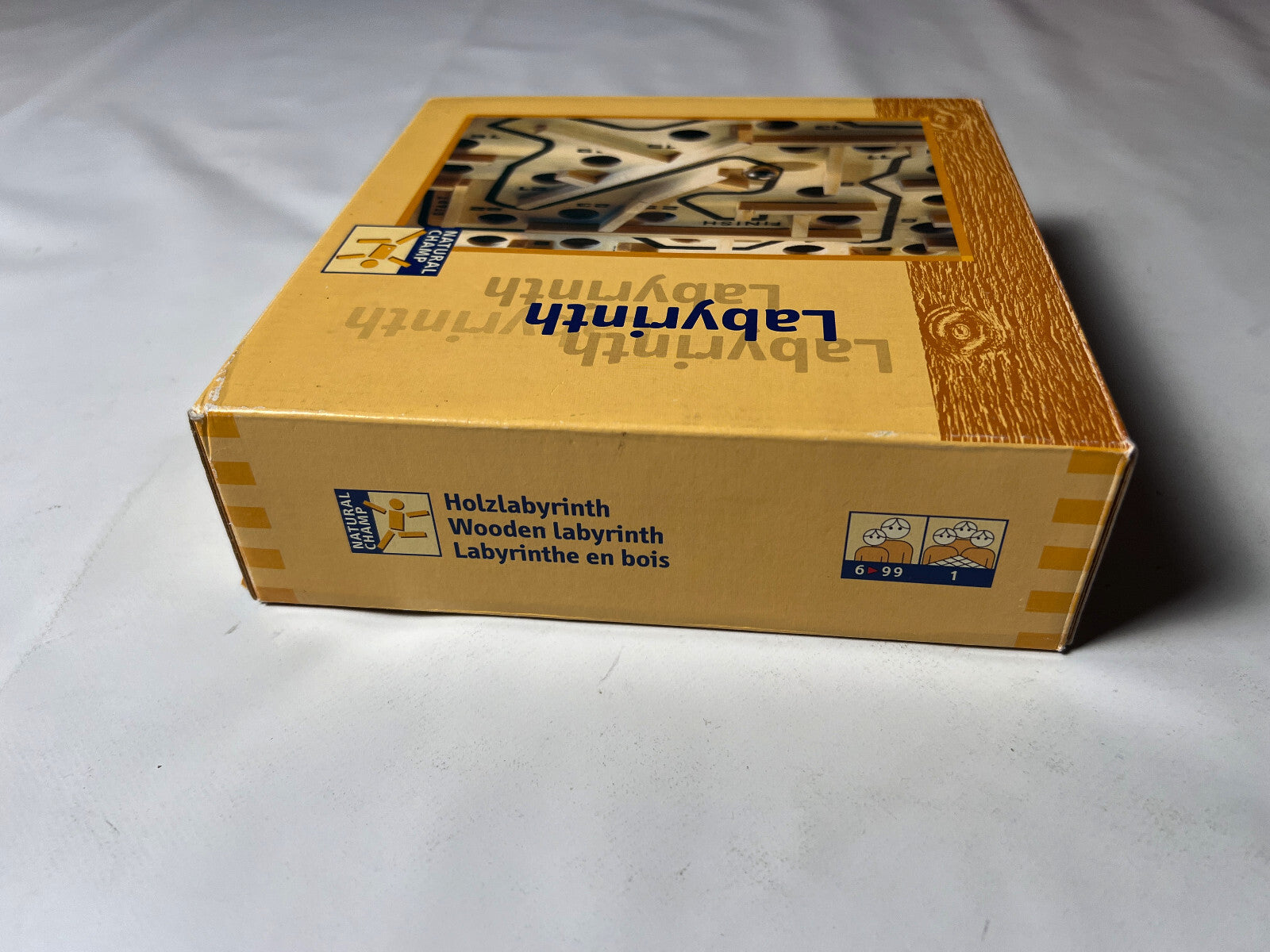 Detailfoto 7 – SKU A8154 – Puzzle gebraucht bei Brettspielimperium
