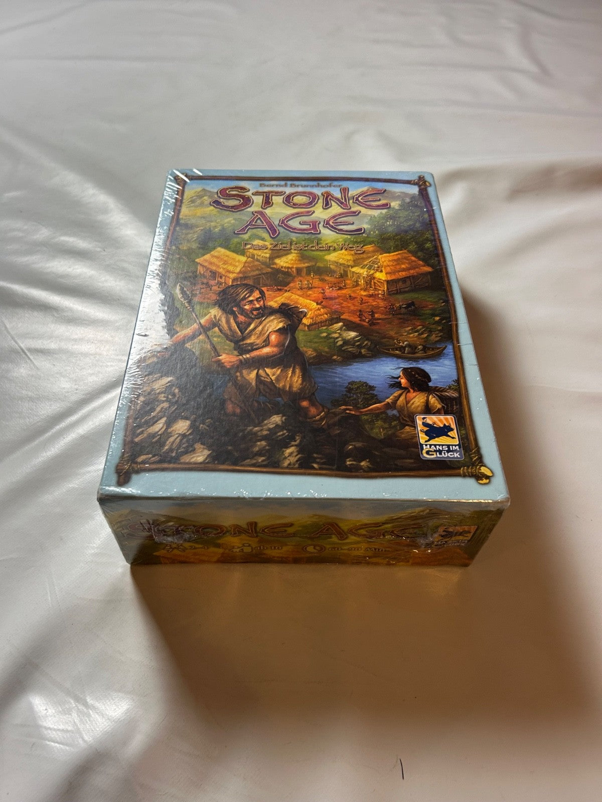 Detailfoto 3 – SKU A12020 – Gesellschaftsspiel gebraucht bei Brettspielimperium