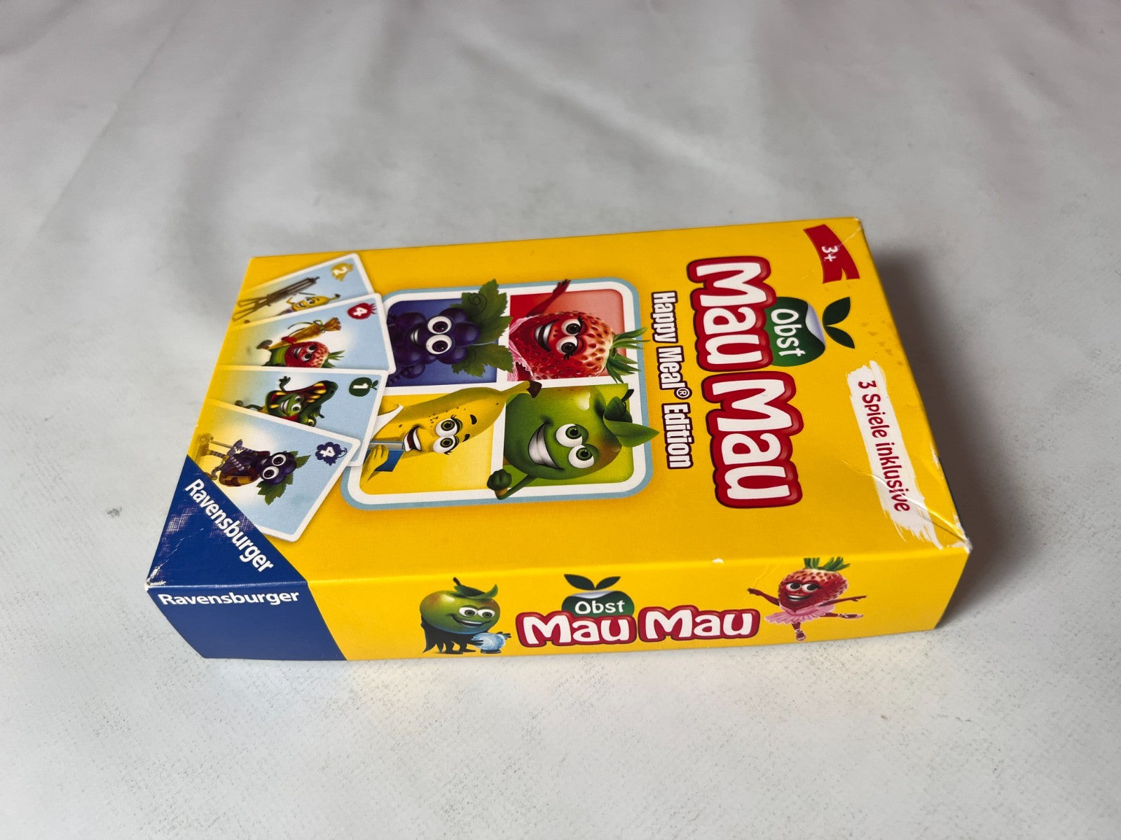 Detailfoto 6 – SKU A10532 – Kartenspiel gebraucht bei Brettspielimperium