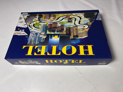 Hotel -Parker 2004 blaue Ausgabe - 2Laternen  - Vollständig - Ansicht 15
