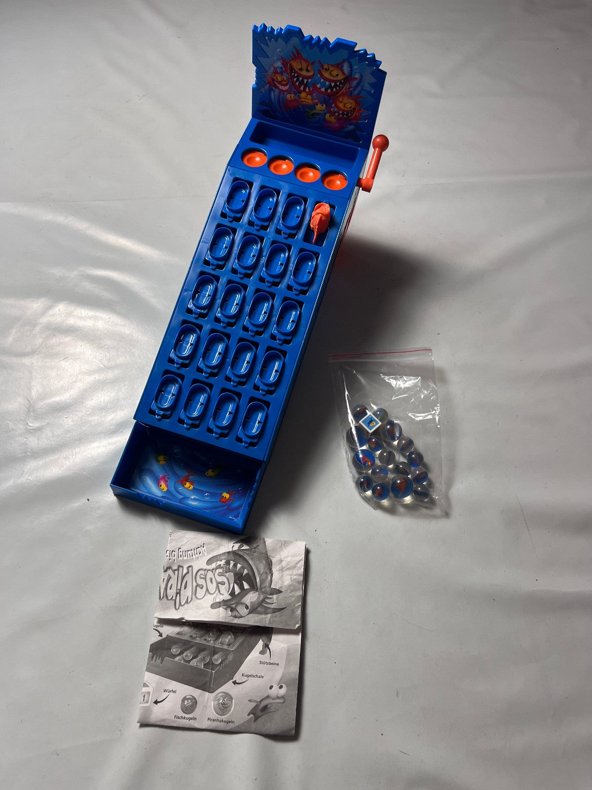Detailfoto 2 – SKU A9670 – Gesellschaftsspiel gebraucht bei Brettspielimperium