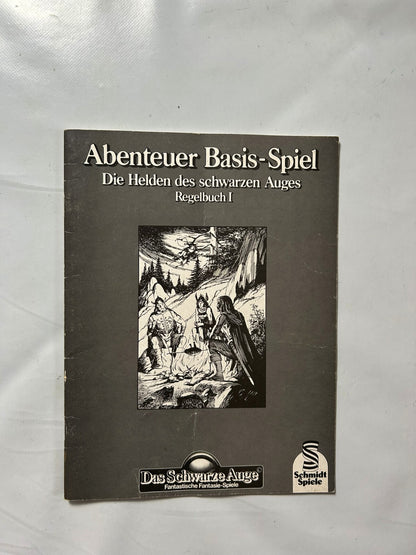 Detailfoto 2 – SKU A8727 – Rollenspiel-Buch gebraucht bei Brettspielimperium