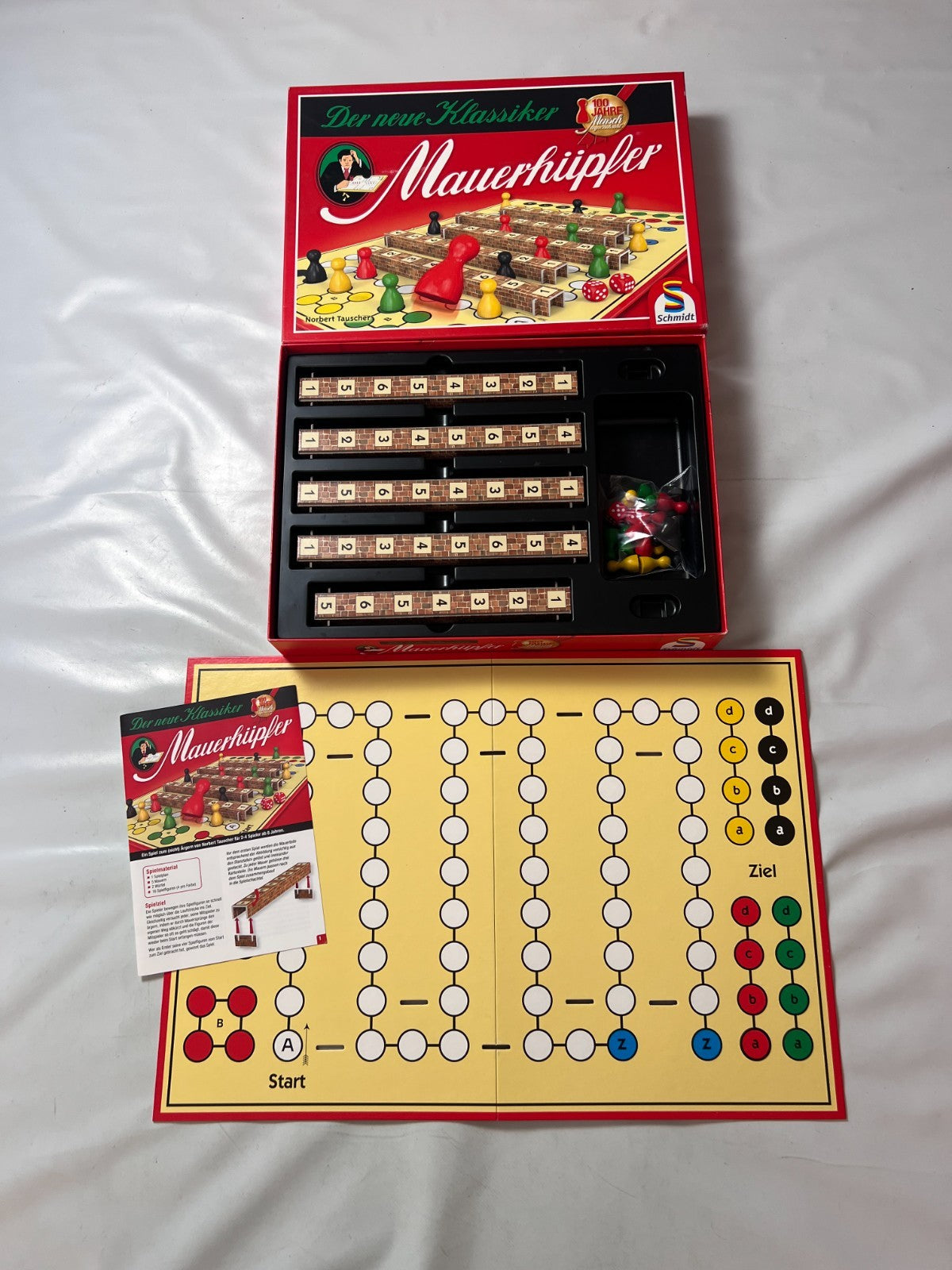 Detailfoto 2 – SKU A14043 – Gesellschaftsspiel gebraucht bei Brettspielimperium
