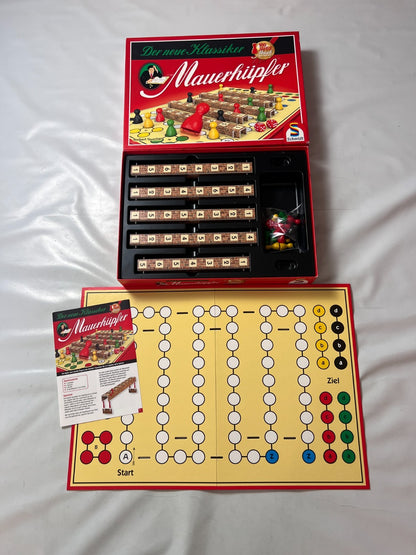 Detailfoto 2 – SKU A14043 – Gesellschaftsspiel gebraucht bei Brettspielimperium