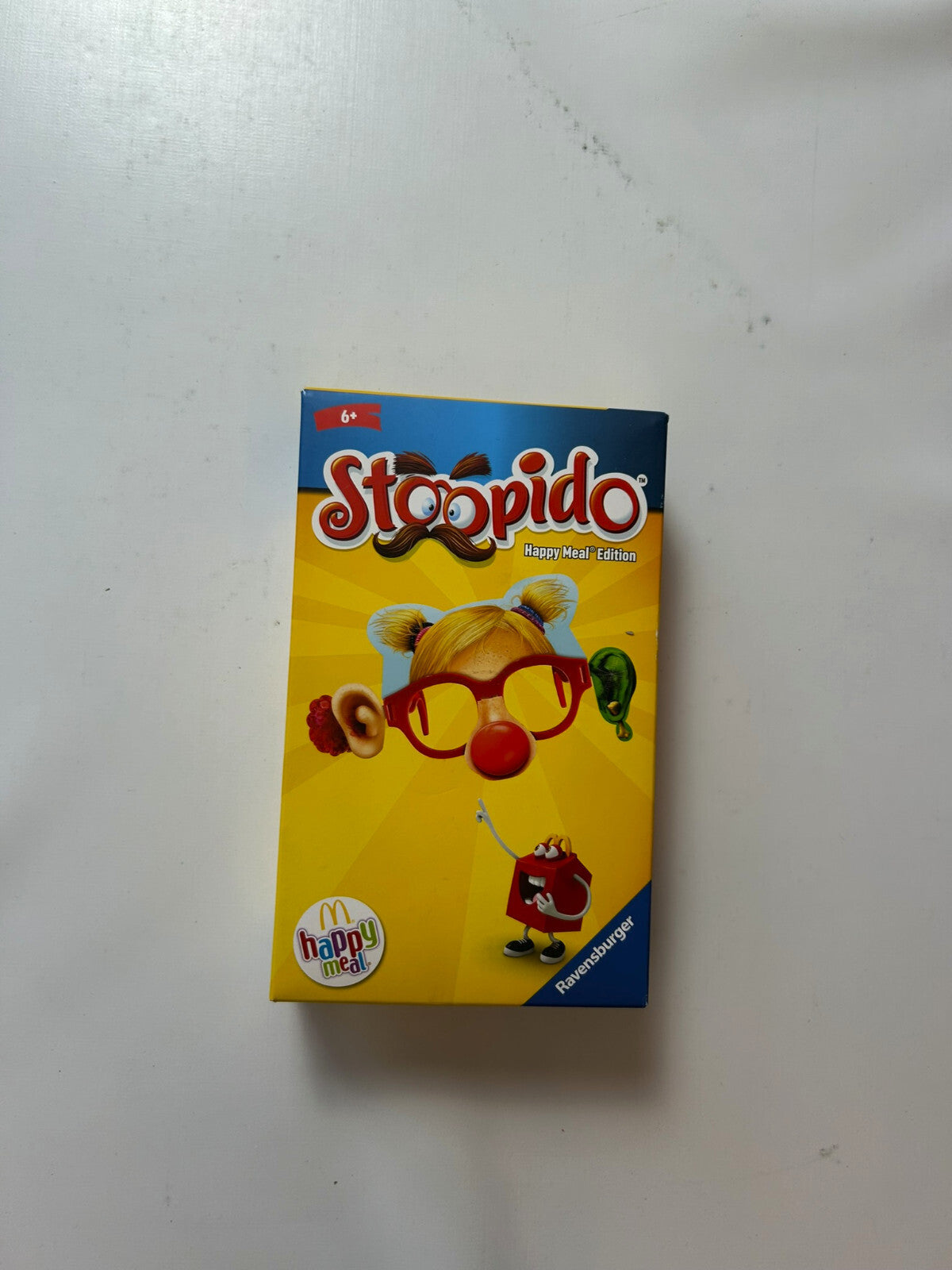 Detailfoto 3 – SKU A6690 – Gesellschaftsspiel gebraucht bei Brettspielimperium